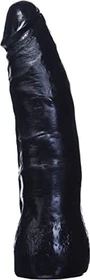 Doc Johnson Vac-U-Lock Code Black 7" Thin Dong (1016-02-BX)