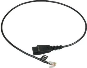 Jabra Anschlusskabel für Cisco/Lucent 0.5m
