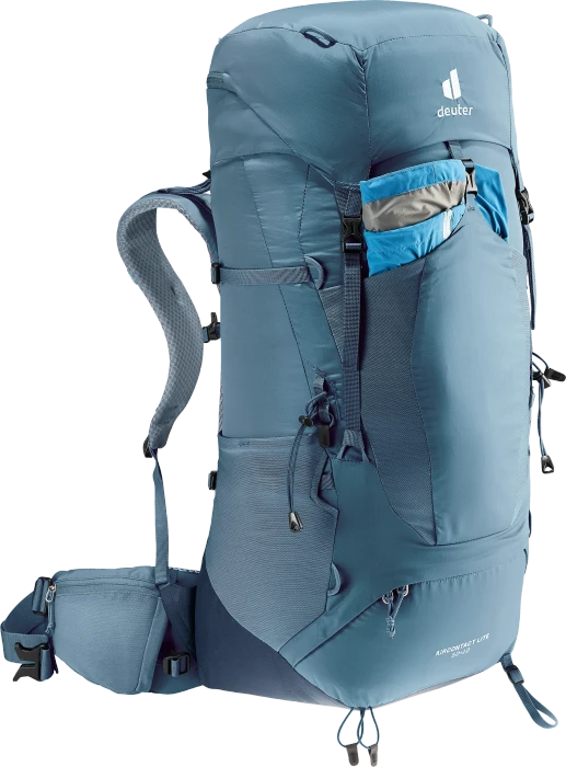 Deuter Aircontact Lite 50+10 atlantic/ink