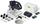 Festool SYMC 70 4.0 EBI-Plus Symmetric Akku-Leistensäge inkl. Systainer + 2 Akkus 4.0Ah (577464)
