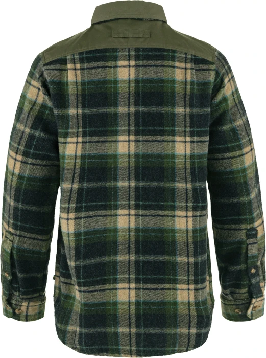 Fjällräven Granit Hemd langarm laurel green (Herren)