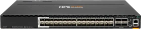HPE Aruba CX 8360 v2 Series Rackmount 25G Managed Switch, 32x SFP28, 4x QSFP28, Back to Front Airflow (JL701C / 8360v2-32Y4C)