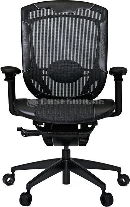 Vertagear Triigger 350 Gamingstuhl, schwarz