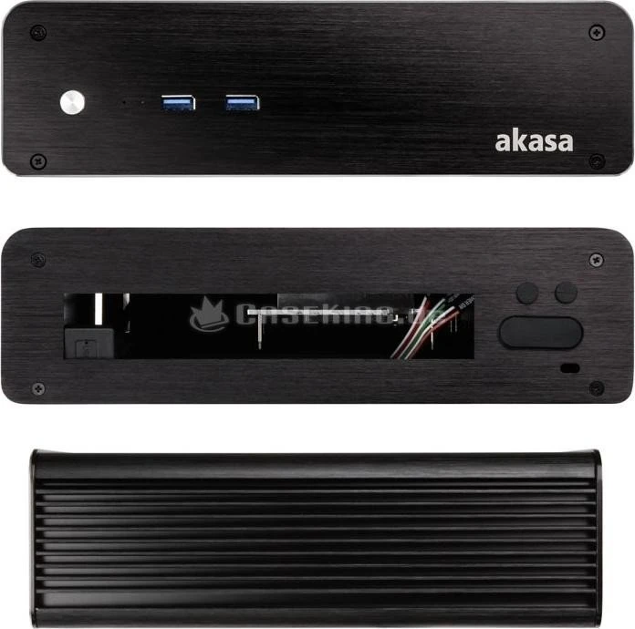 Akasa Euler T, Mini-ITX