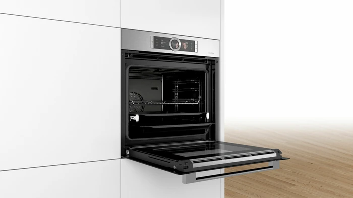 Bosch Serie 8 HSG836NB1 Dampfbackofen