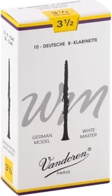 Vandoren CR1635 White Master, Stärke 3.5, 1 Stück