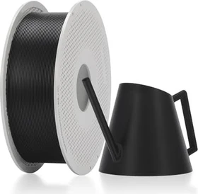 Bambu Lab PETG HF, black, Spule, 1.75mm, 1.00kg