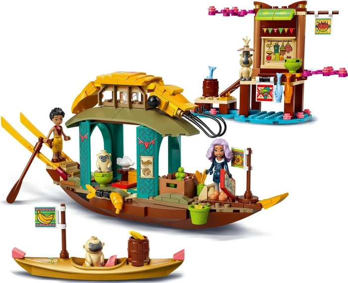LEGO Disney Princess - Bouns Boot