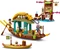 LEGO Disney Princess - Bouns Boot Vorschaubild