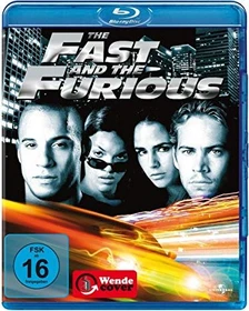 The Fast And The Furious (Blu-ray)