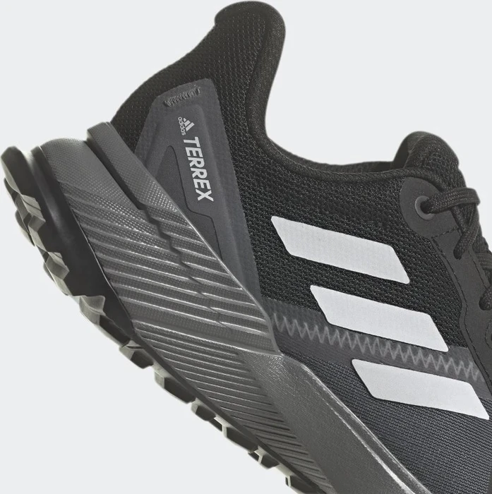 adidas Terrex Soulstride Rain.RDY core black/crystal white/mint ton (Damen)