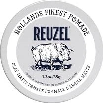 Reuzel Clay Matte Haarpomade,    35g