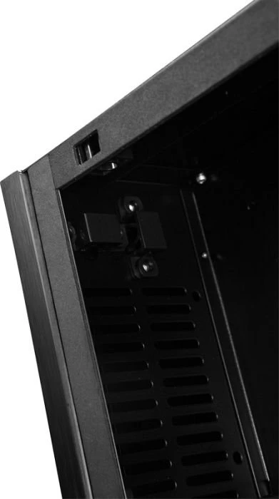 Jonsbo W2 schwarz