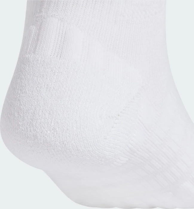 adidas Tennis Low-Cut Cushioned Socken white/grey three