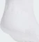 adidas Tennis Low-Cut Cushioned Socken white/grey three Vorschaubild