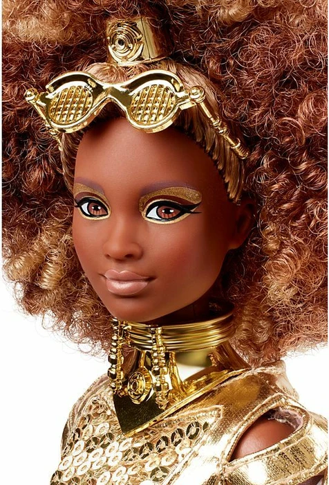 Mattel Barbie - Star Wars C-3PO x Barbie
