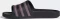 adidas Aqua Adilette core black/matt purple (Damen) Vorschaubild
