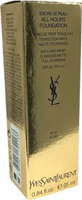 Yves Saint Laurent Encre de Peau All Hours Foundation B20 ivory, 25ml