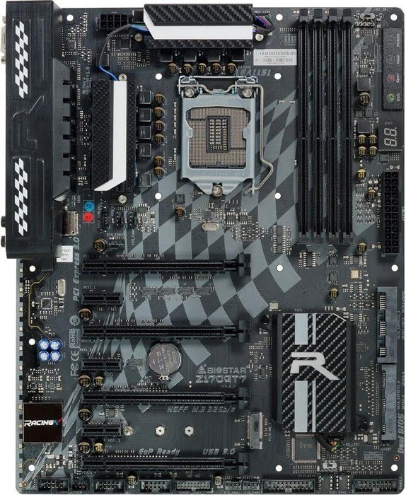 Biostar Z170