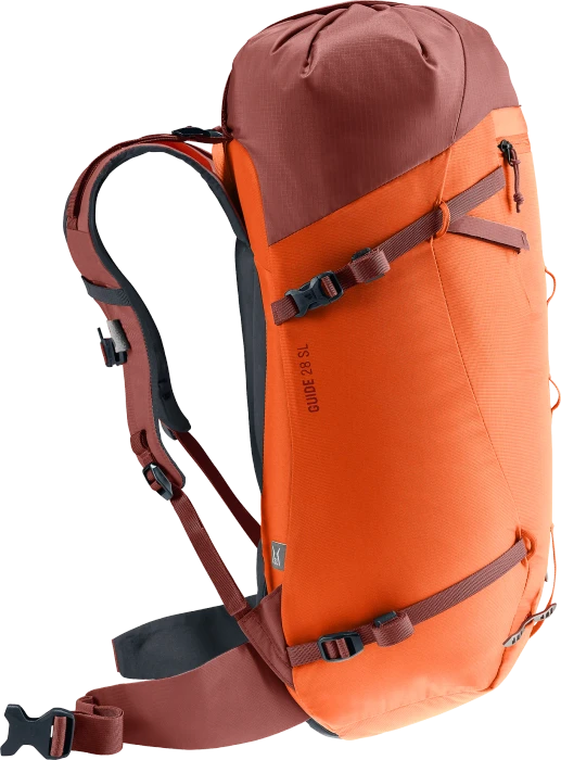 Deuter Guide 28 SL papaya/redwood (Damen)