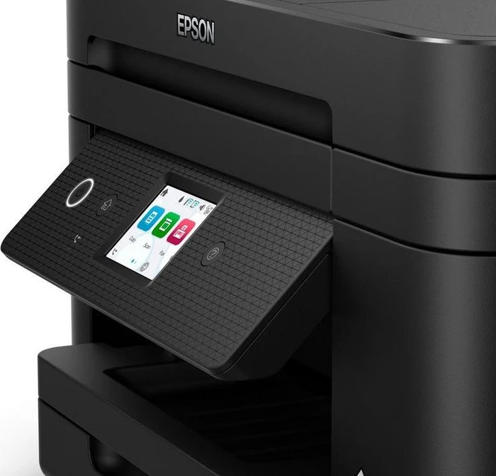 Epson WorkForce WF-2960DWF, Tinte, mehrfarbig