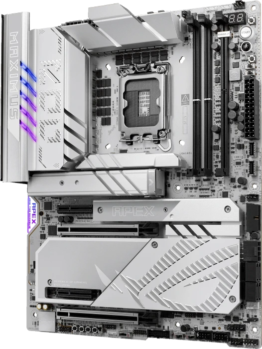 ASUS ROG Maximus Z890 Apex (Intel 1851)