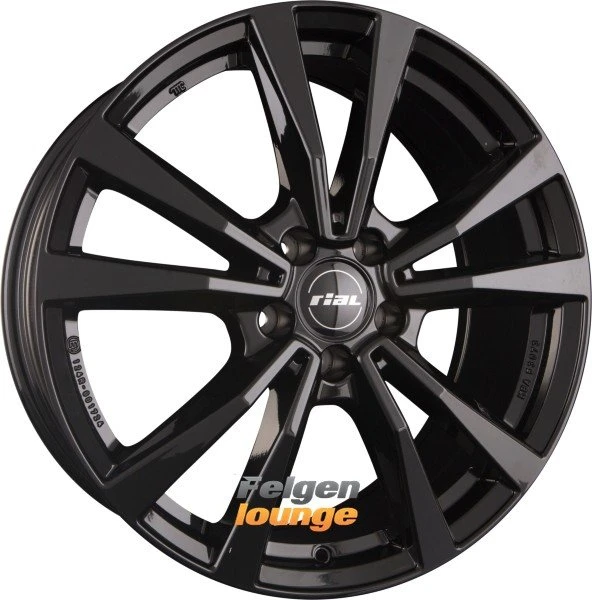 rial M12X 9.0x20 5/112 ET42 (verschiedene Farben)