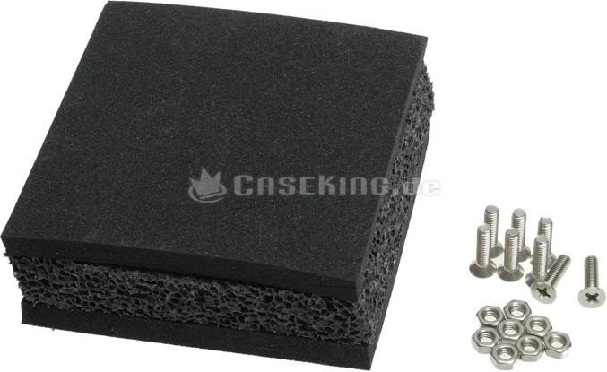 ModMyMachine Shoggy Sandwich V2 schwarz