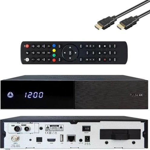 AB-COM PULSe 4K