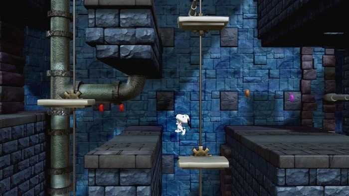 Snoopys große Abenteuer (3DS)