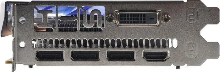 HIS Radeon RX 570 IceQ X² OC, 4GB GDDR5, DVI, HDMI, 3x DP