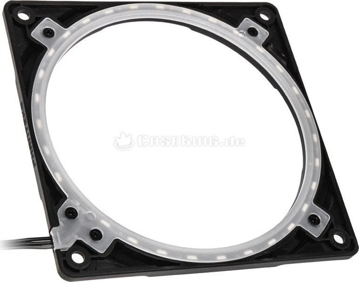 Phanteks Halos Digital RGB LED 120mm Rahmen, schwarz