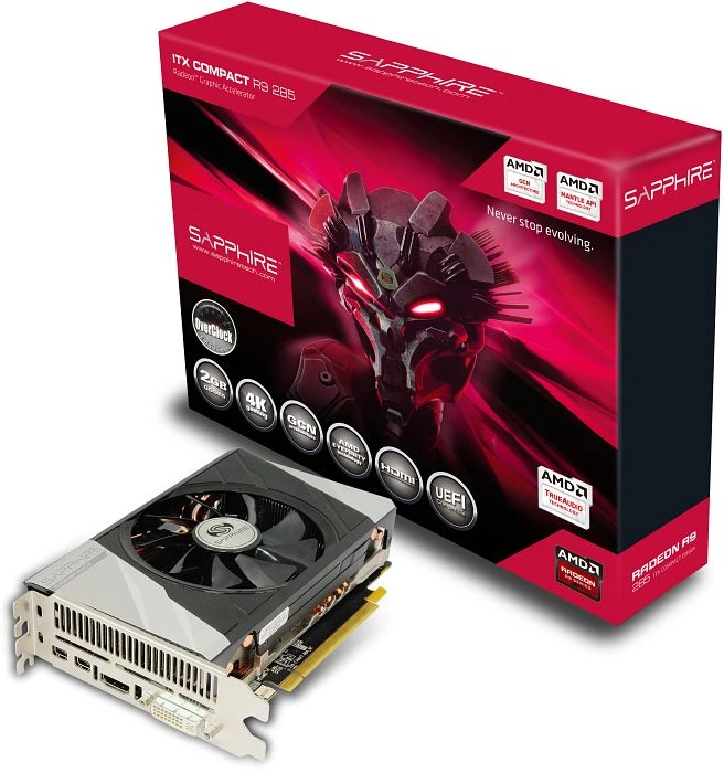 Sapphire Radeon R9 285