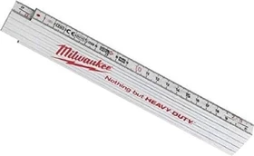 Milwaukee Kunststoff-Gliedermaßstab 2m