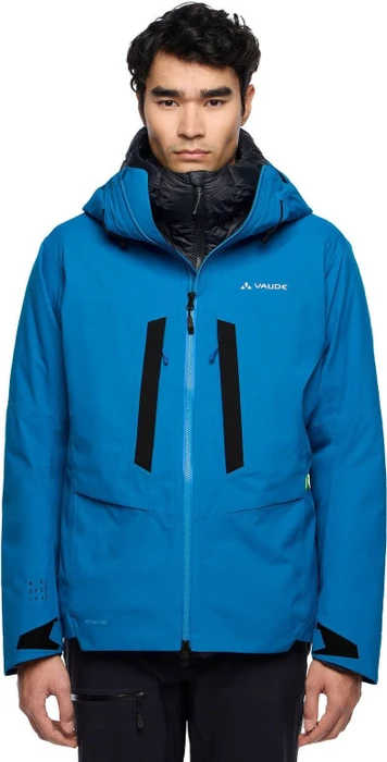 Vaude Monviso 2.5L Skijacke radiate blue (Herren)