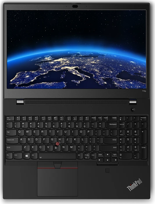 Lenovo ThinkPad T15p G2, Core i7-11800H, 16GB RAM, 1TB SSD, GeForce GTX 1650, DE