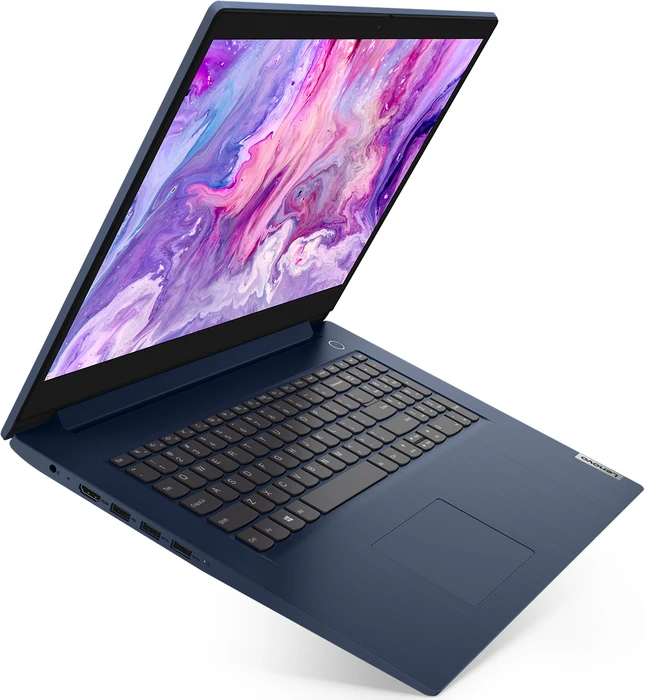 Lenovo IdeaPad 3 17ARE05, Abyss Blue, Ryzen 5 4500U, 8GB RAM, 512GB SSD, DE