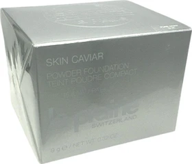 La Prairie Skin Caviar Powder Foundation 81 pure ivory LSF15, 9g
