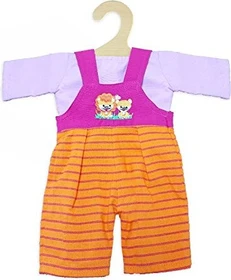 Heless Fair Trade Latzhose Leo 35-45cm