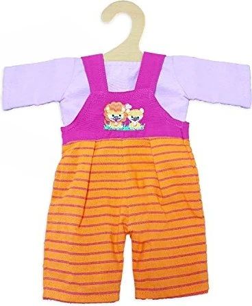 Heless Fair Trade Latzhose Leo 35-45cm