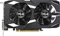 ASUS Dual GeForce GTX 1050 V2, DUAL-GTX1050-O2G-V2, 2GB GDDR5, DVI, HDMI, DP Vorschaubild