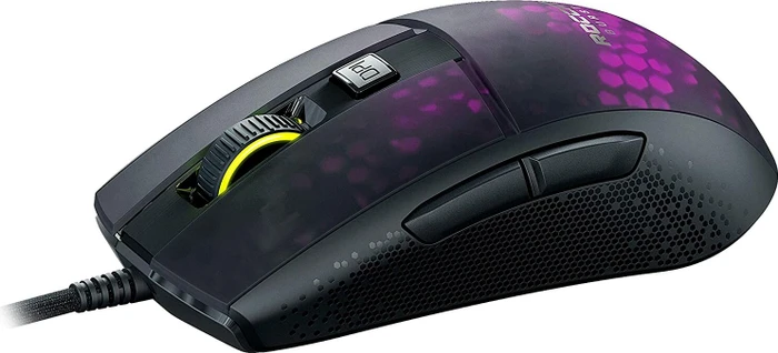 Roccat Burst Pro schwarz, USB