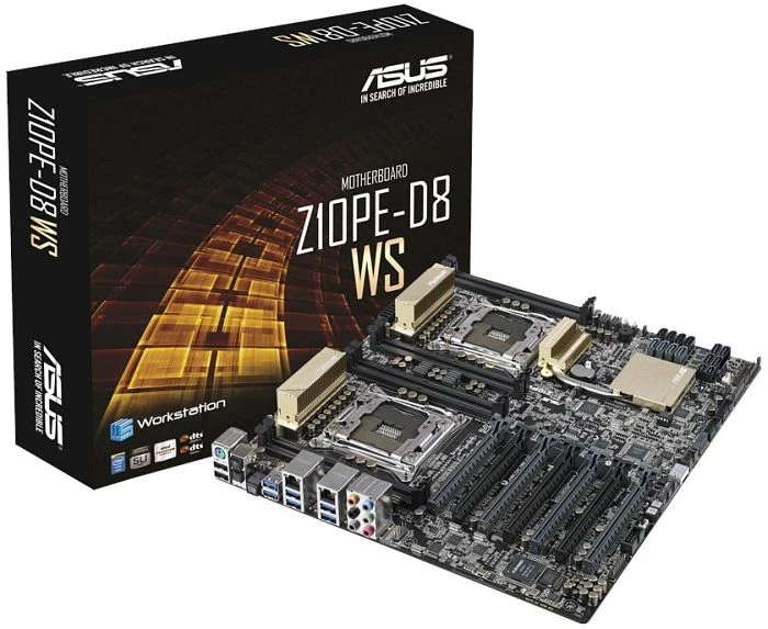 ASUS Z10PE-D8 WS (2x Intel 2011-3)