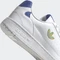 adidas NY 90 cloud white/semi screaming green/royal blue (Herren) Vorschaubild