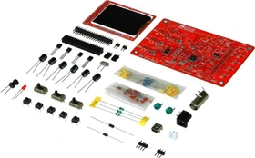 Digitales Speicher-Oszilloskop DSO138 mit 2.4" Display, Bausatz (verschiedene Hersteller)