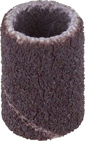 Dremel 438 Schleifhülse K120, 6.4mm, 6 Stück