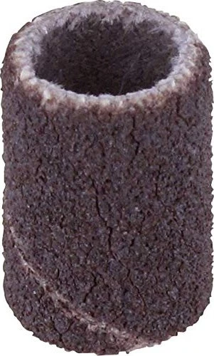 Dremel 438 Schleifhülse K120, 6.4mm, 6 Stück