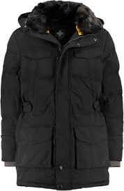 Wellensteyn Seamaster StroBoAirTec Funktionsjacke schwarz (Herren)