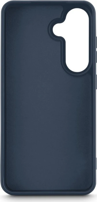 Hama Handyhülle Fantastic Feel für Samsung Galaxy S25 dunkelblau