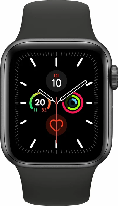 Apple Watch Series 5 (GPS) 40mm Aluminium